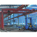 Shipyard Gantry Crane (QME80T-50T-10T-32M-32M)